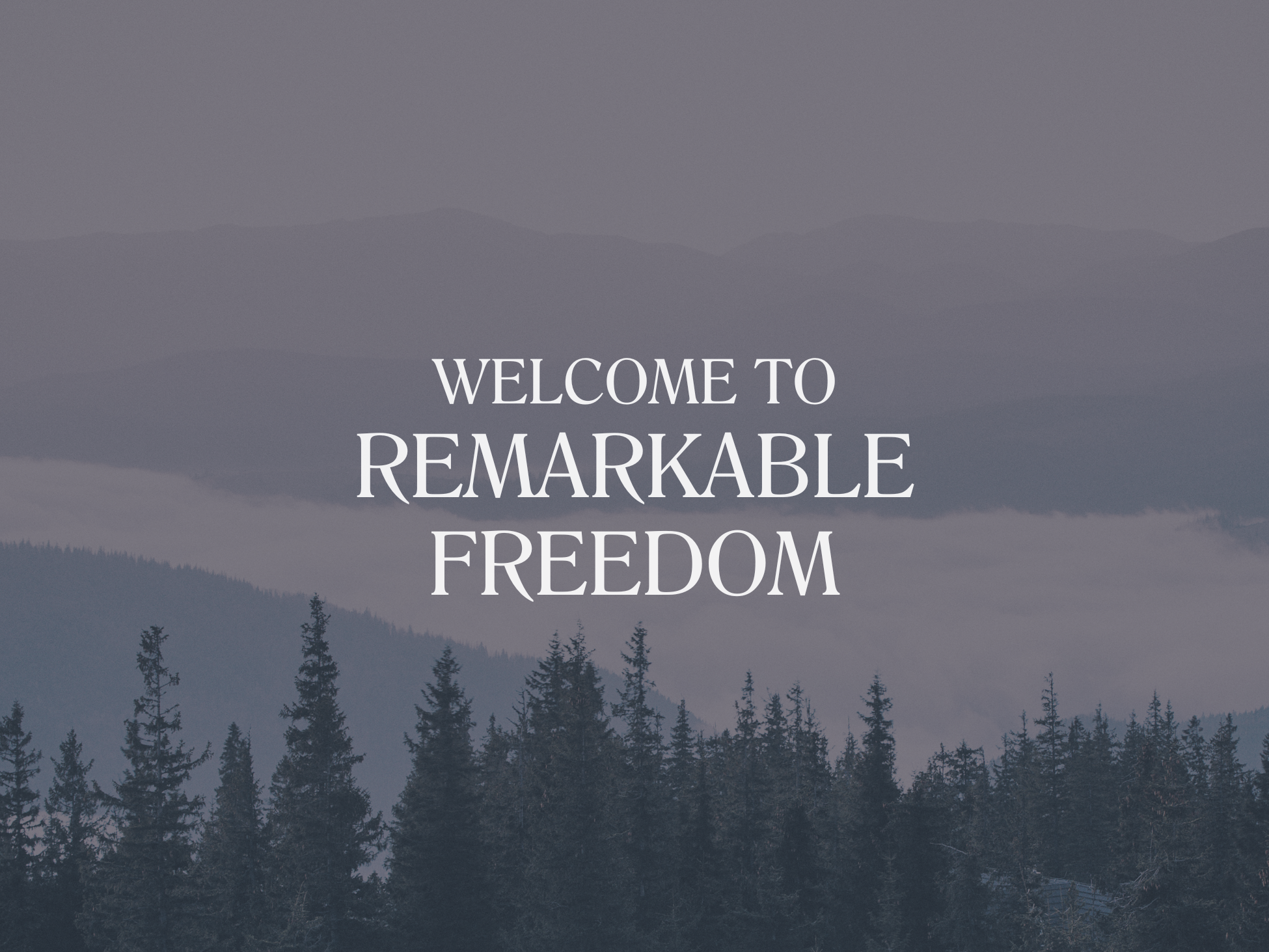 Welcome to Remarkable Freedom: Your Partner in Business Growth and Value Creation